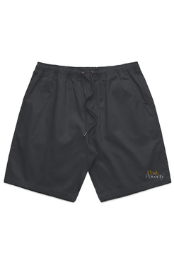 Posh Poverty Walking Shorts