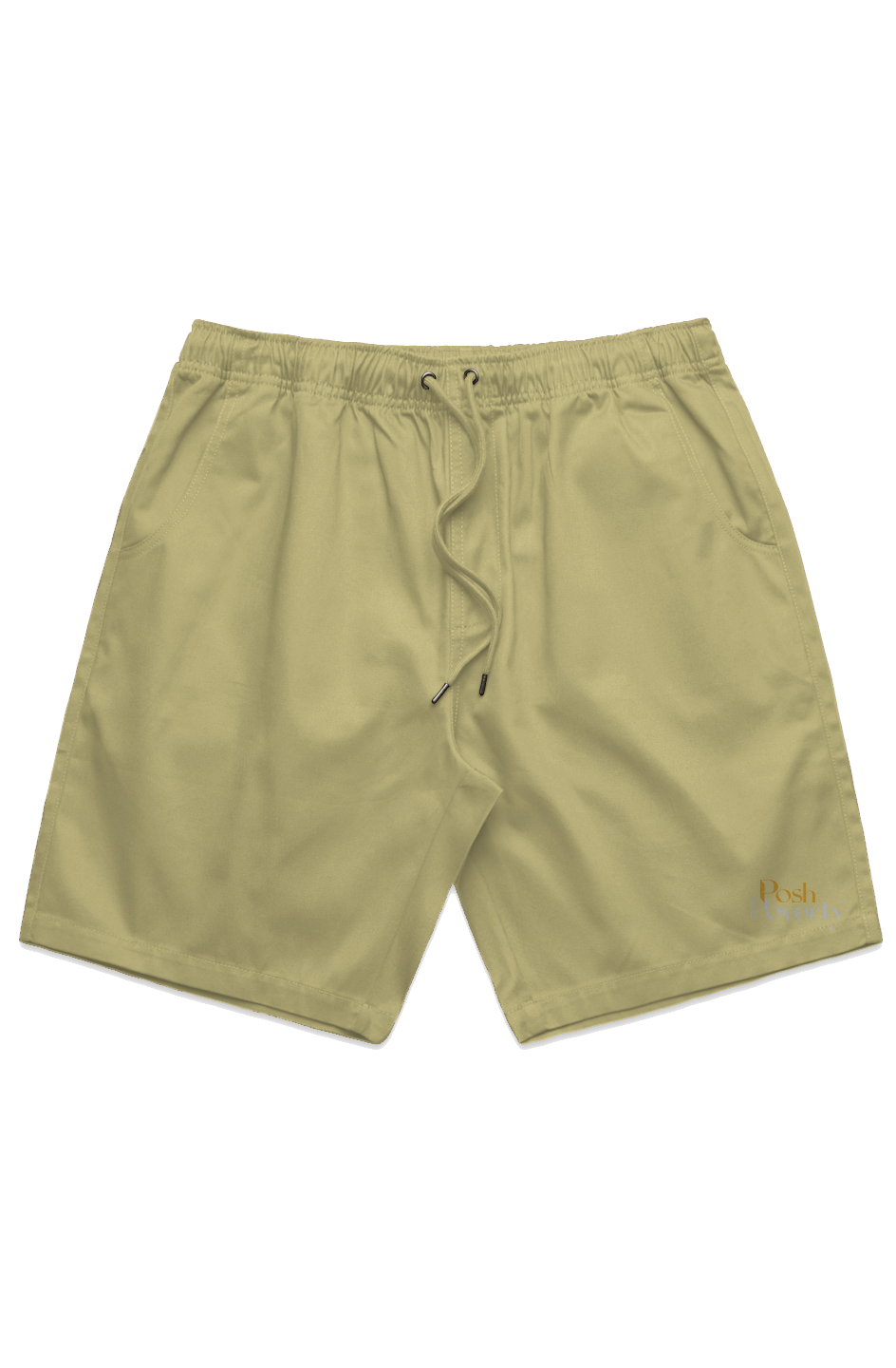 Posh Poverty Walking Shorts