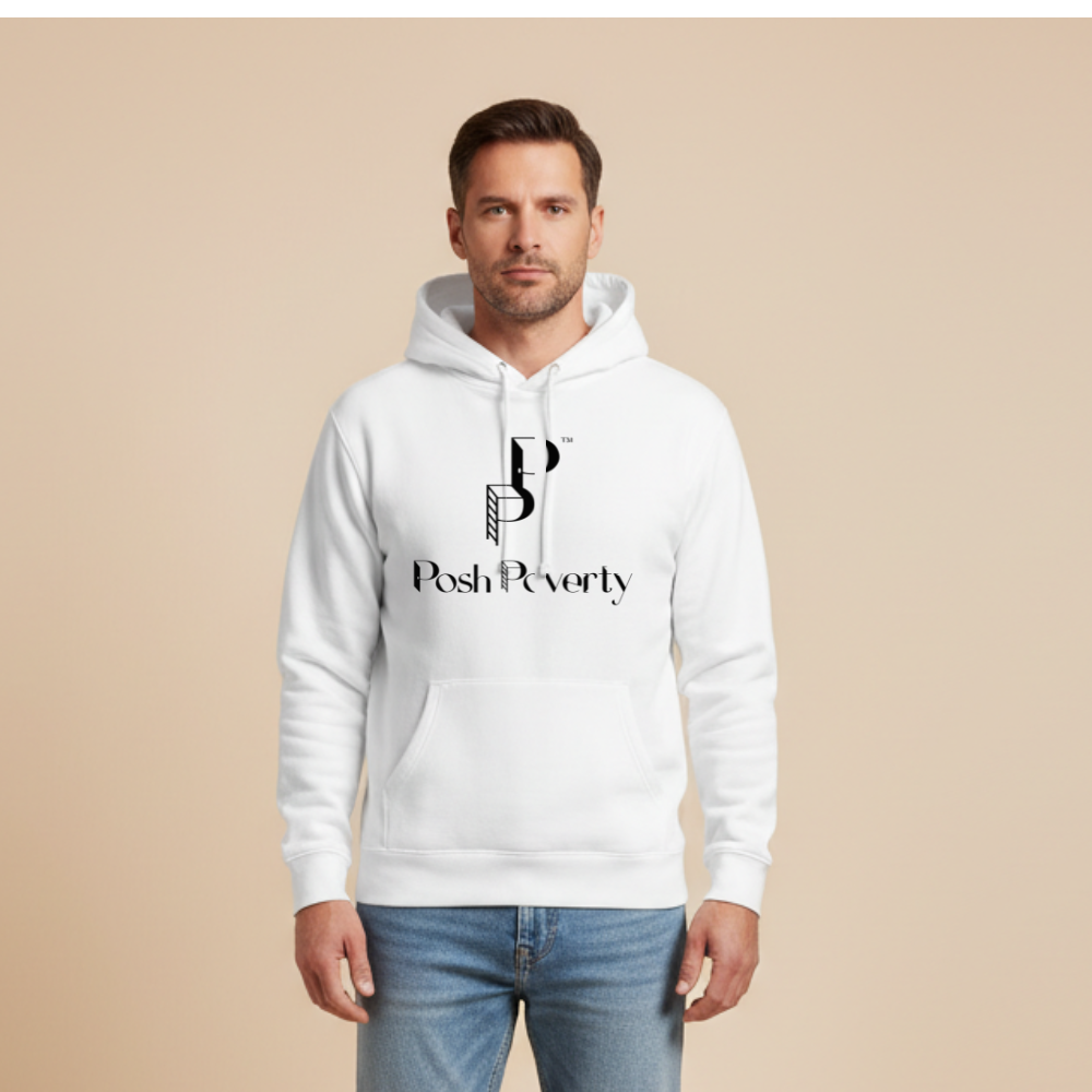 Posh Poverty Unisex Hoodie