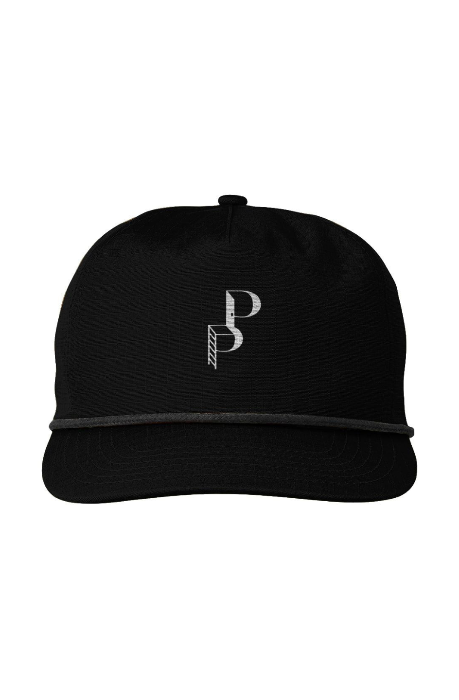 Posh Poverty Lariat Ripstop Hat