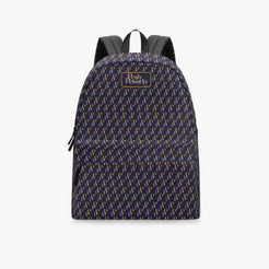 Posh Poverty Ascend Canvas Backpack