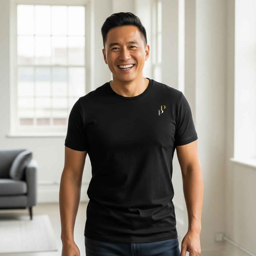 Posh Poverty Men's Classic Fit T-Shirt