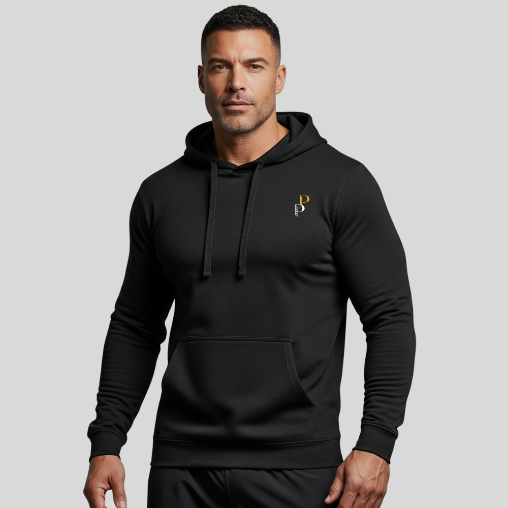 Posh Poverty Hoodie