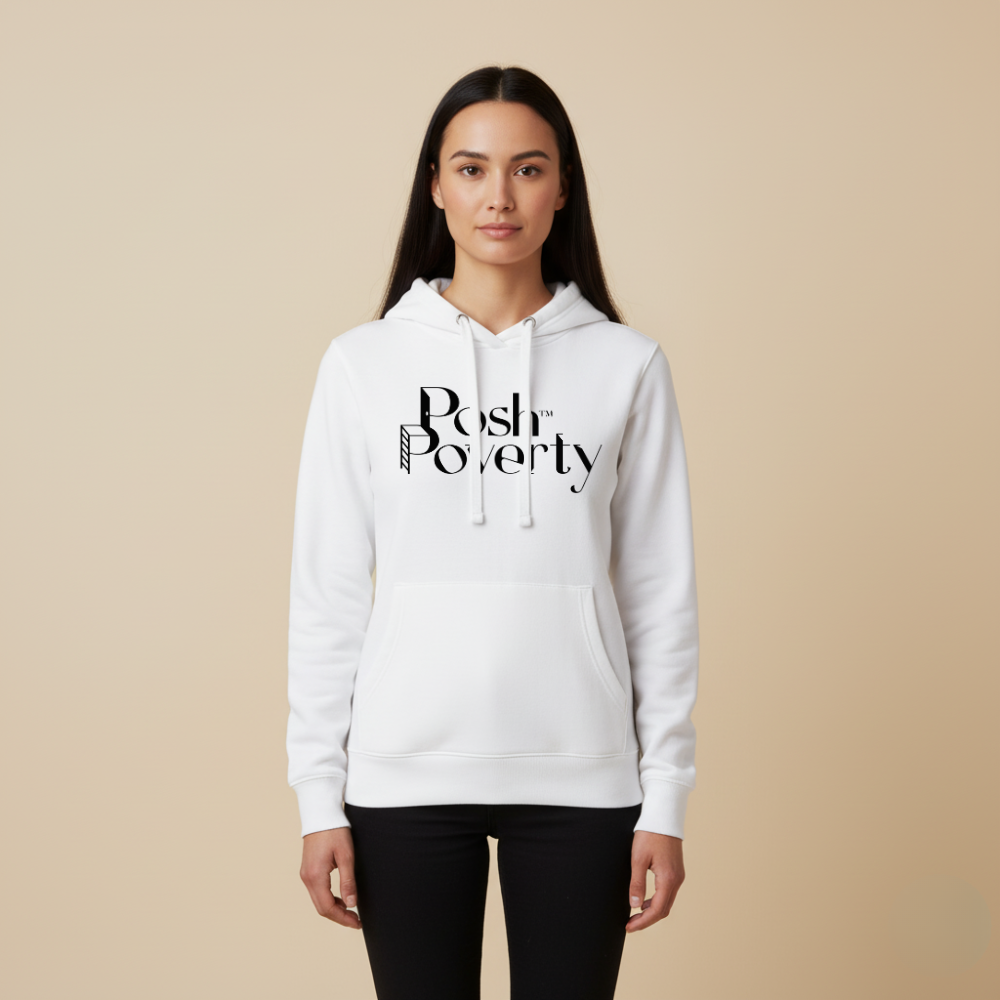 Posh Poverty Unisex Hoodie