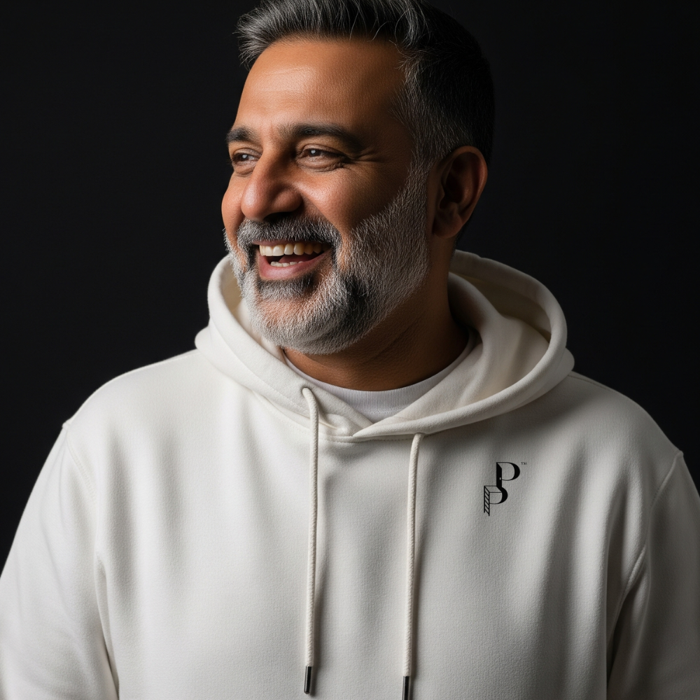 Posh Poverty Hoodie