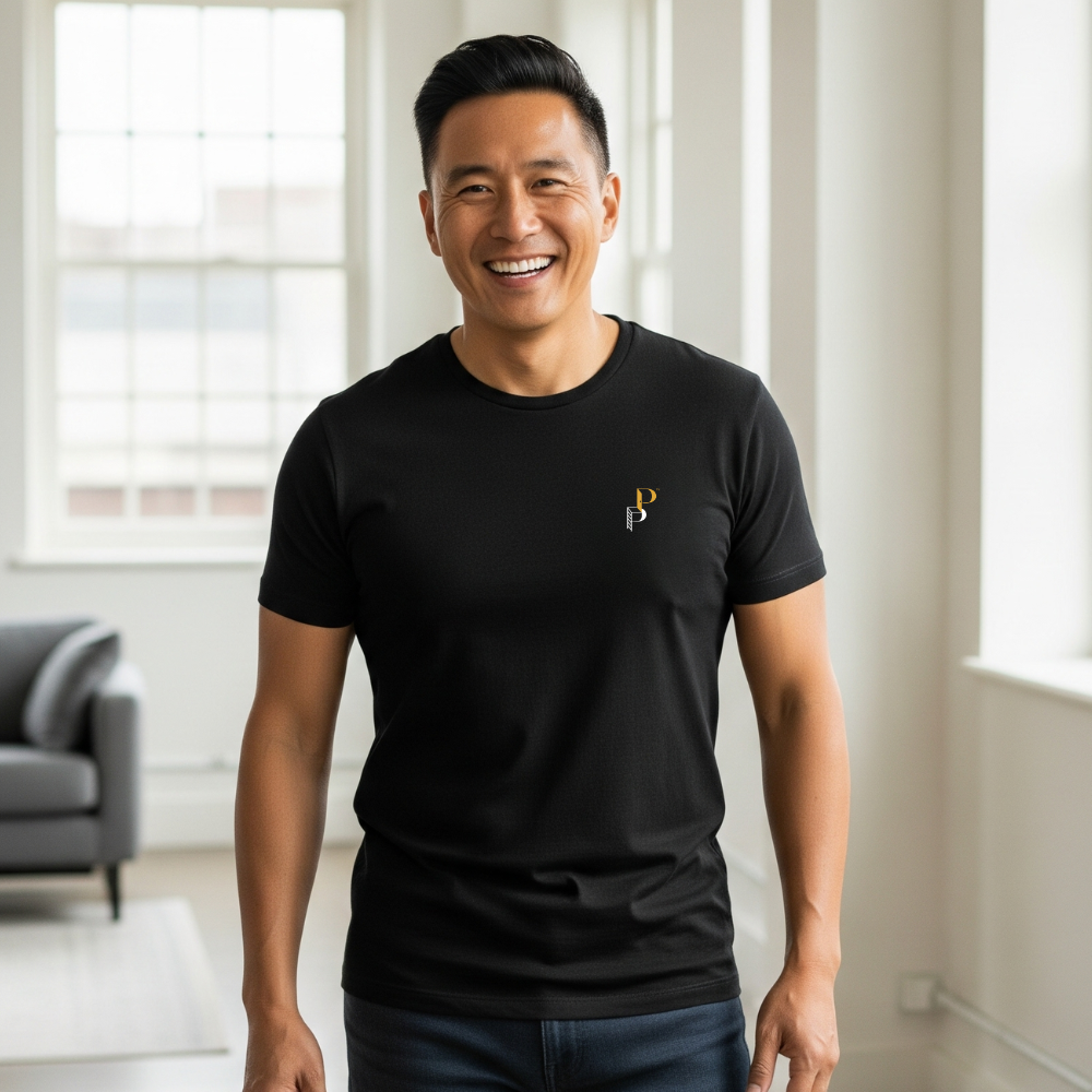 Posh Poverty Men's Classic Fit T-Shirt