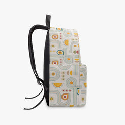 Posh Poverty Uli Inspiration Canvas Backpack