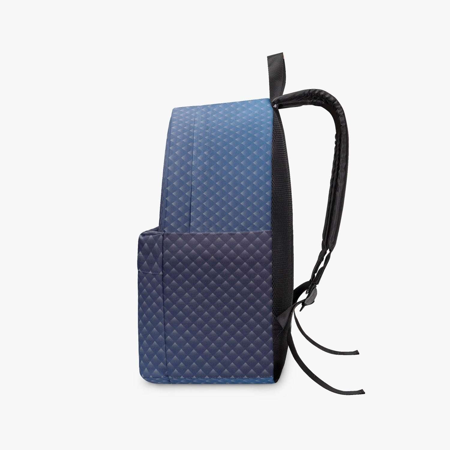 Posh Poverty Midnight Legacy Canvas Backpack