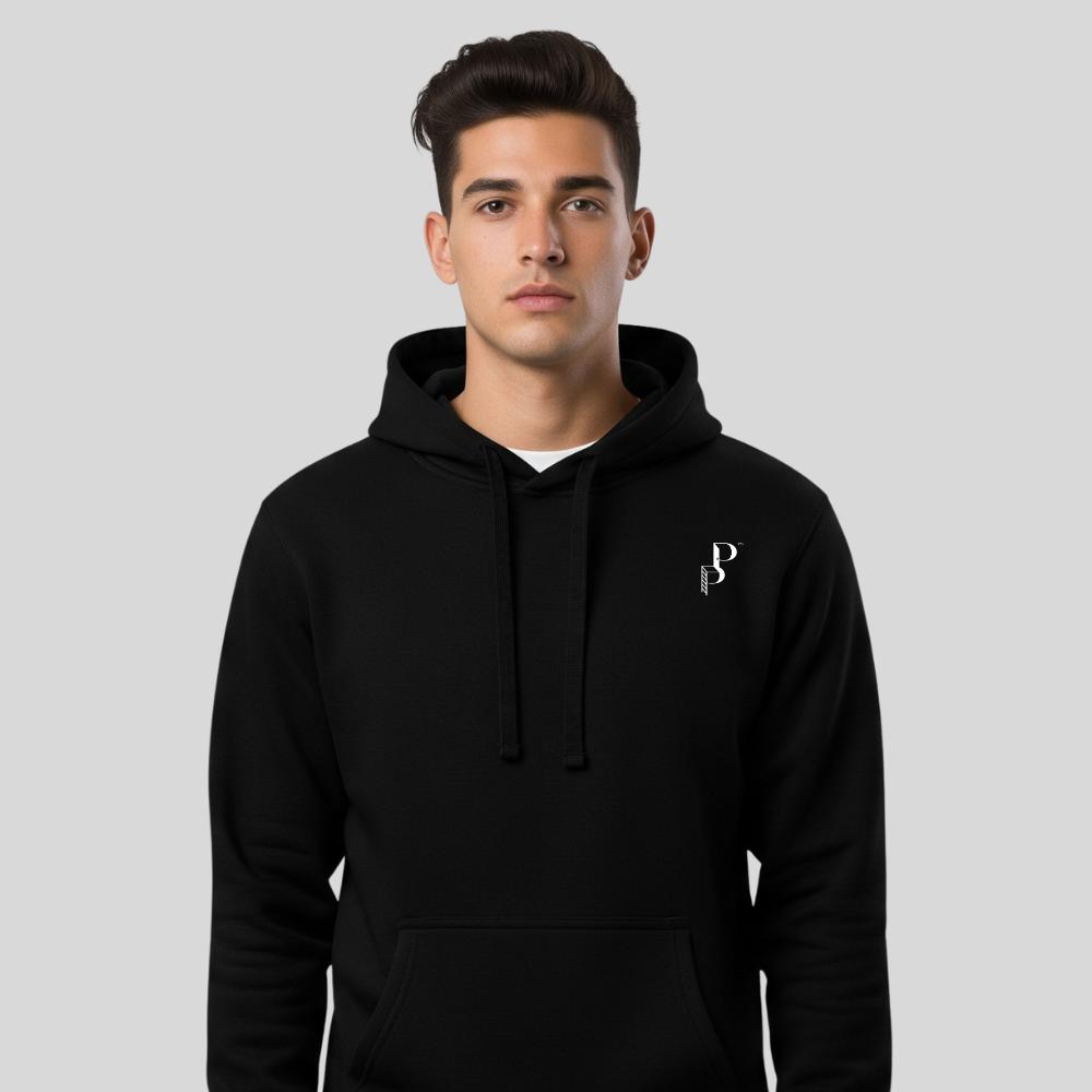 Posh Poverty Hoodie