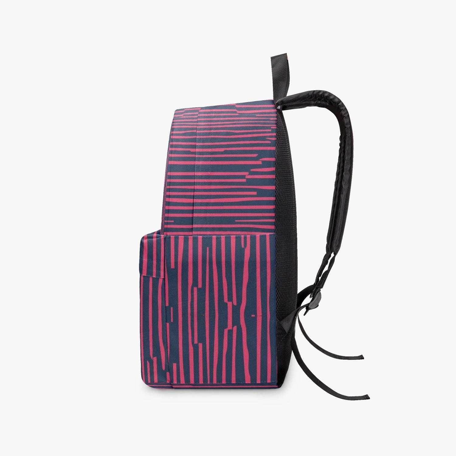 Posh Poverty Legacy Lines Canvas Backpack