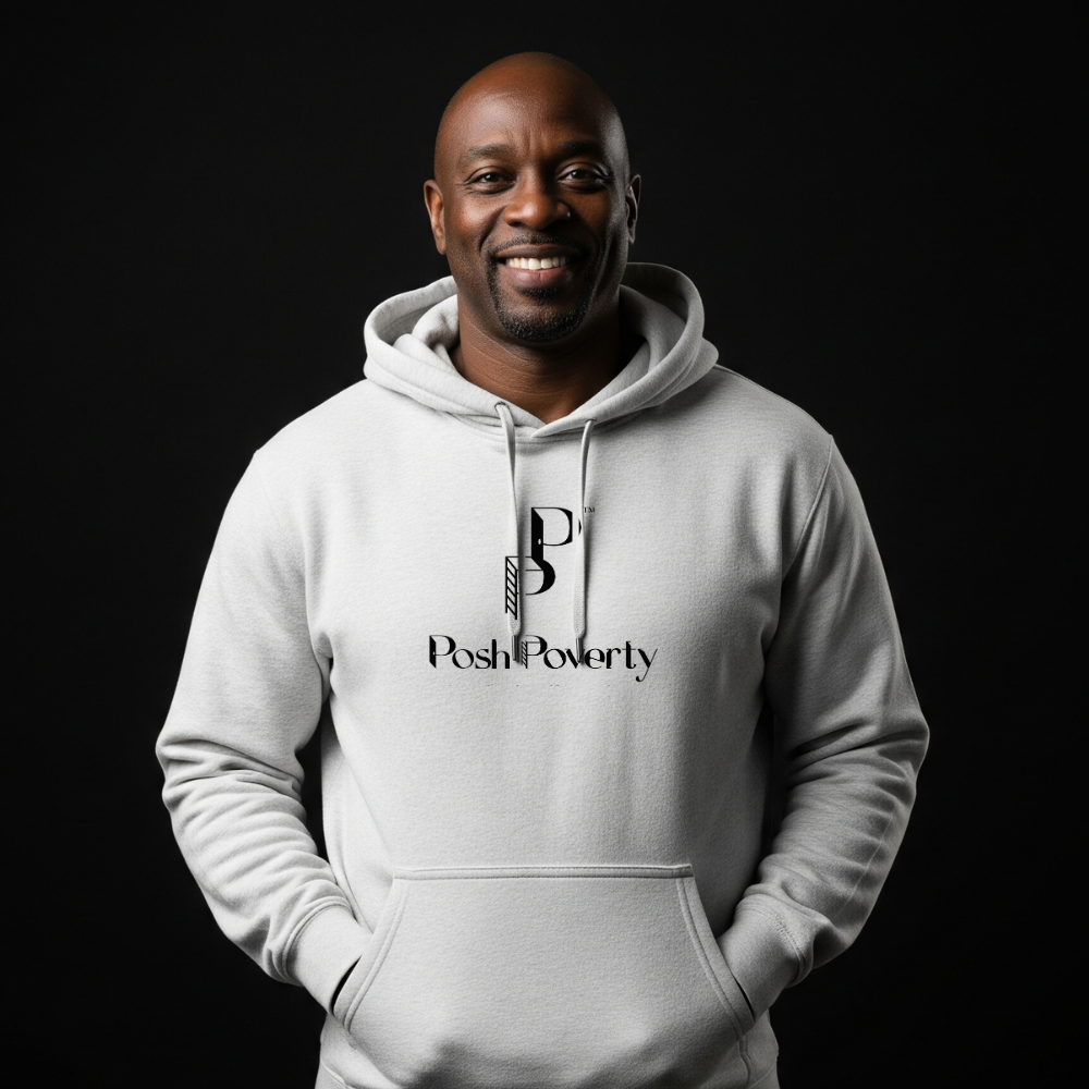 Posh Poverty Hoodie
