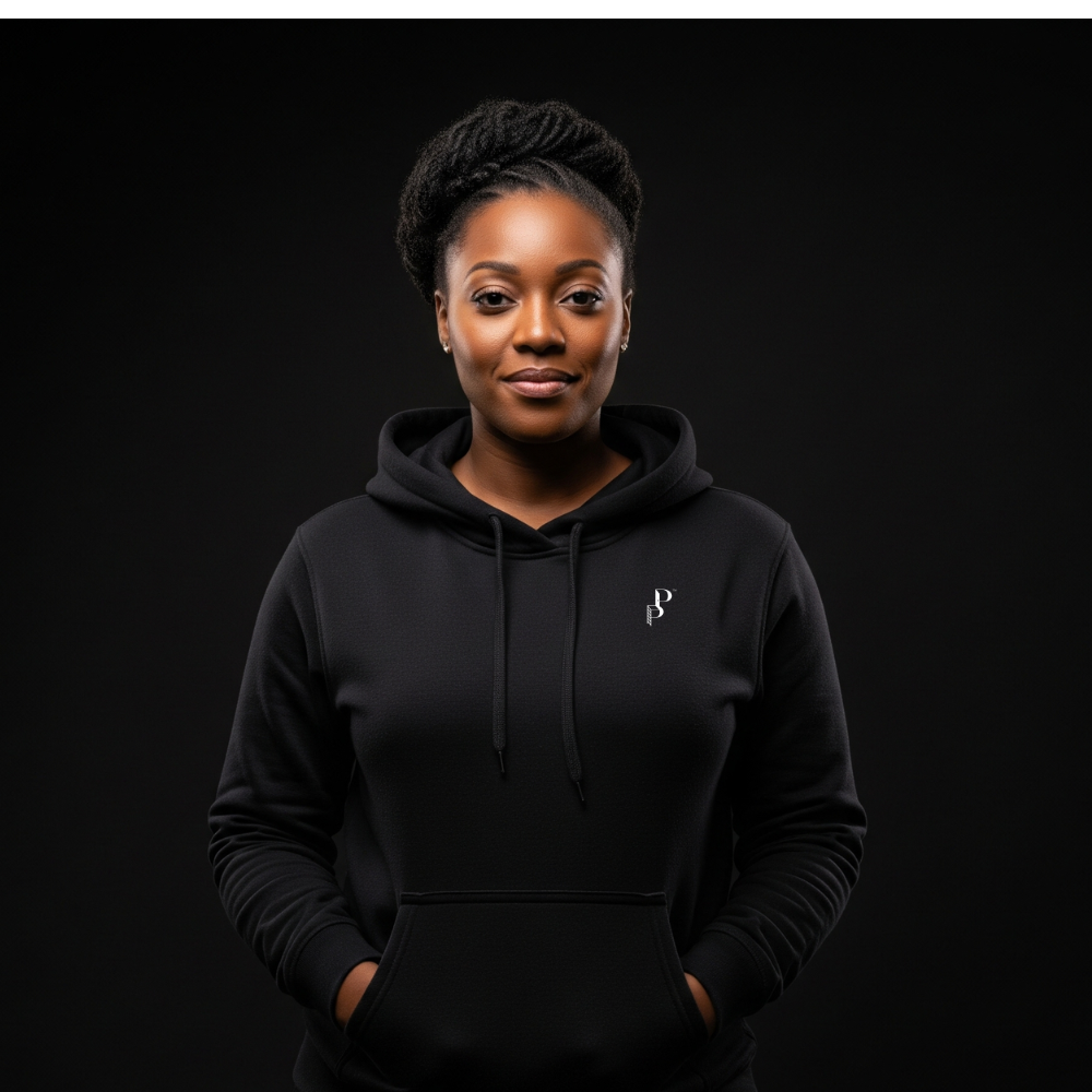Posh Poverty Unisex Hoodie