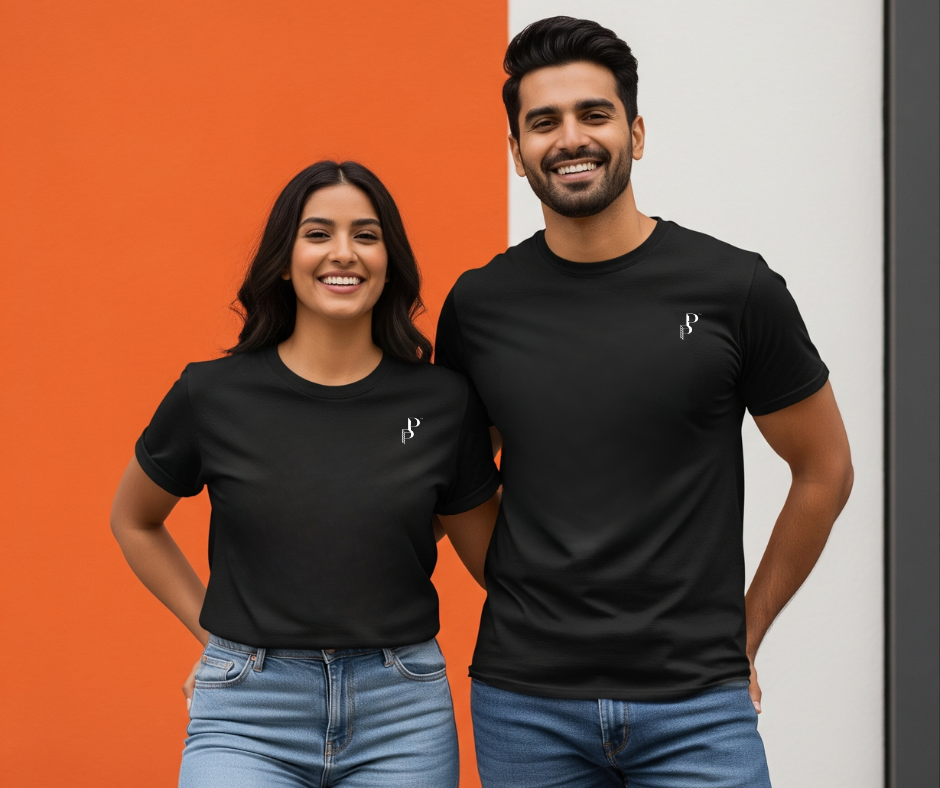 Posh Poverty Unisex Classic Fit T-Shirt