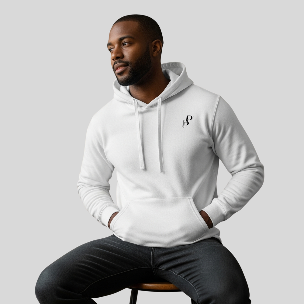 Posh Poverty Hoodie