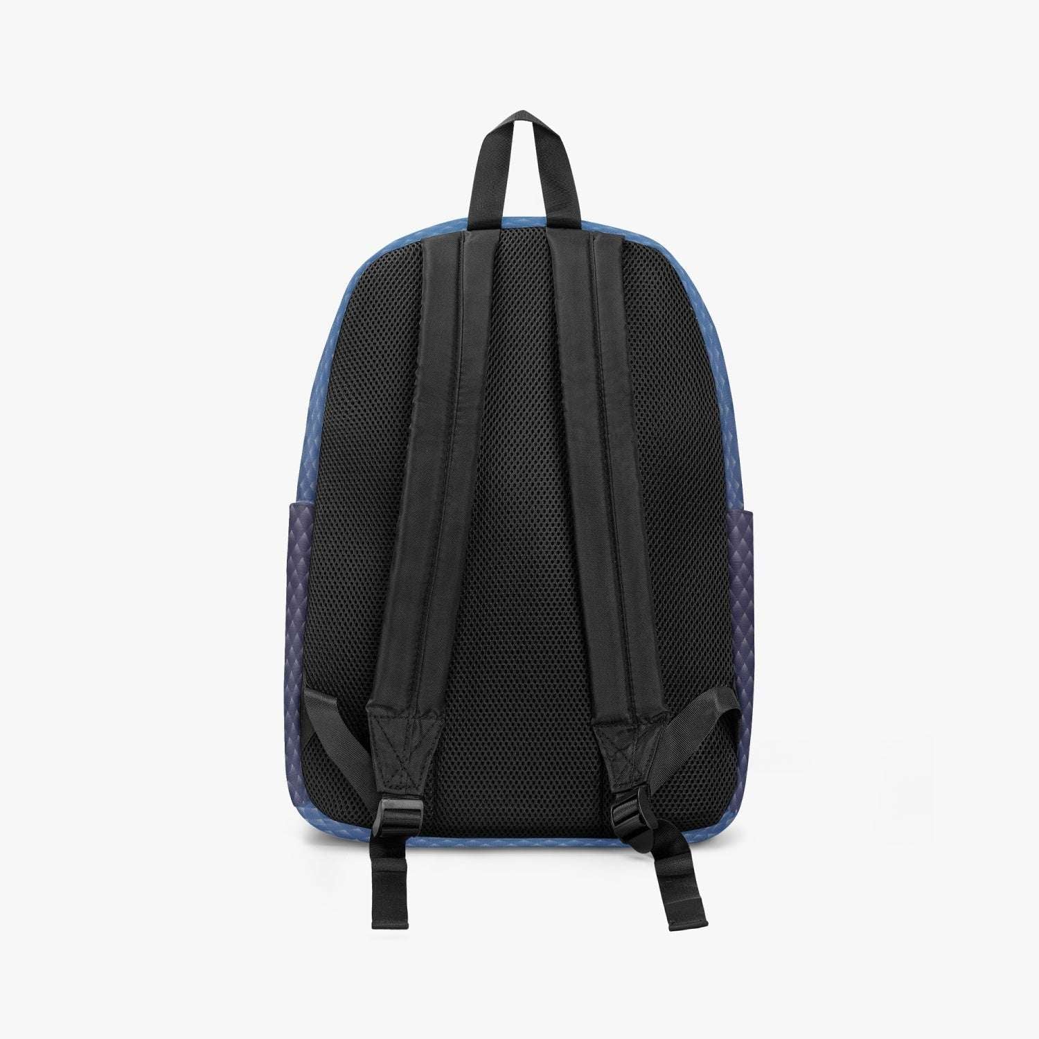 Posh Poverty Midnight Legacy Canvas Backpack