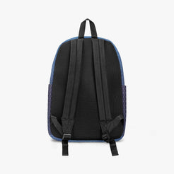 Posh Poverty Midnight Legacy Canvas Backpack