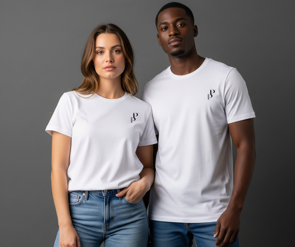 Posh Poverty Unisex Classic Fit T-Shirt
