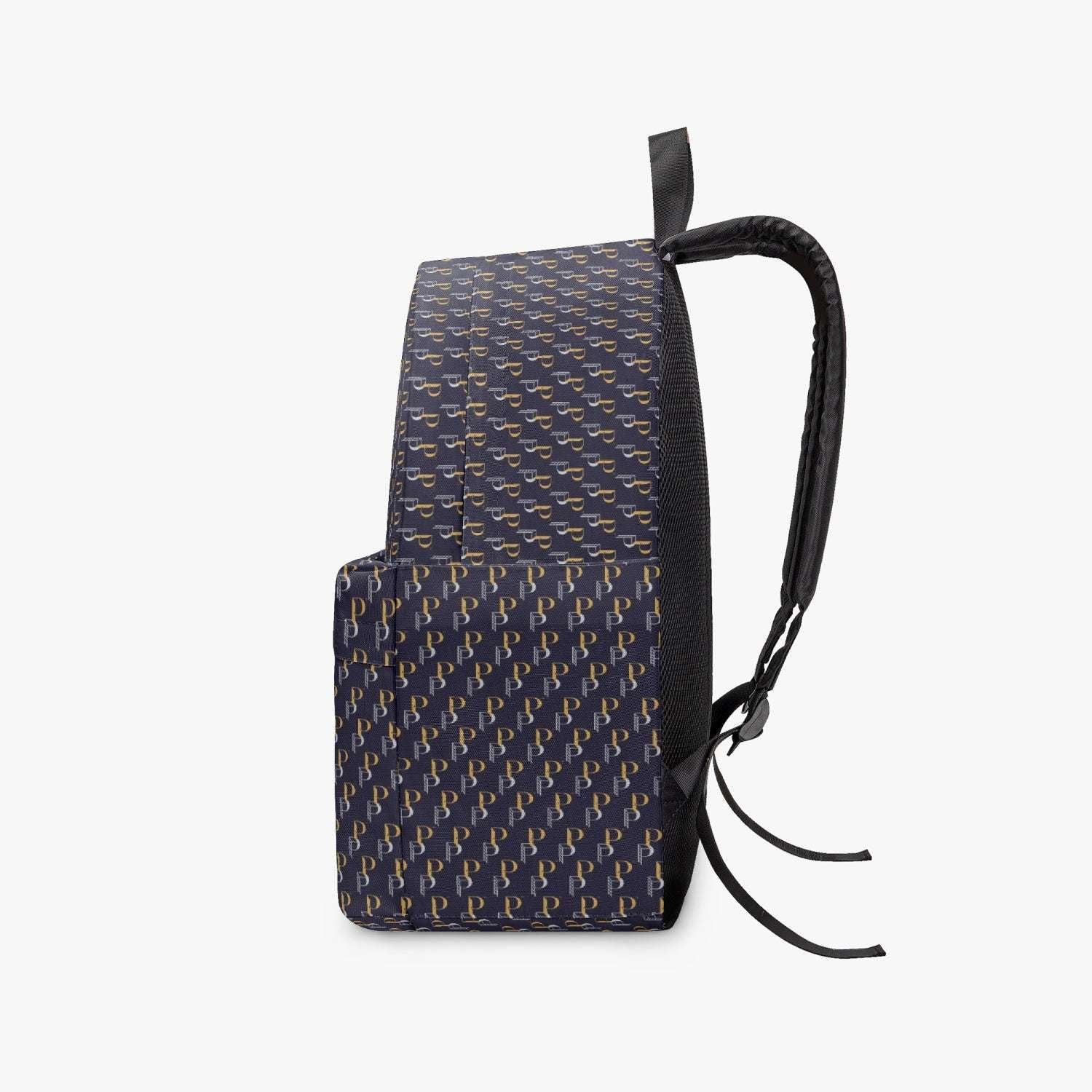 Posh Poverty Ascend Canvas Backpack