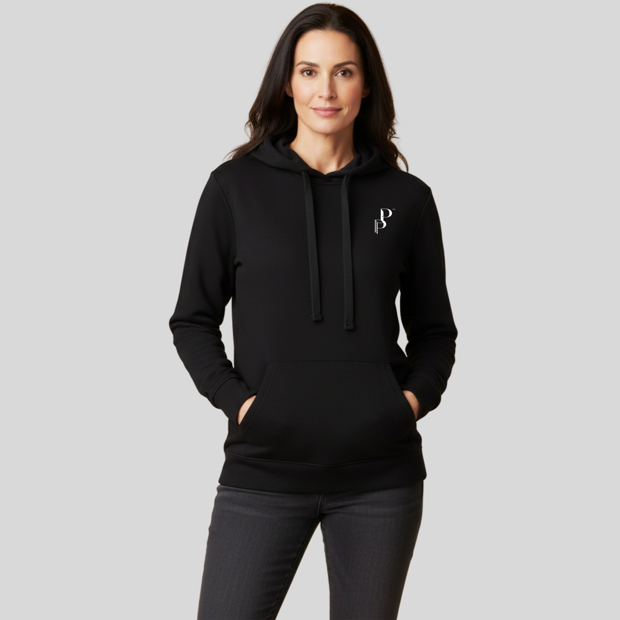 Posh Poverty Unisex Hoodie