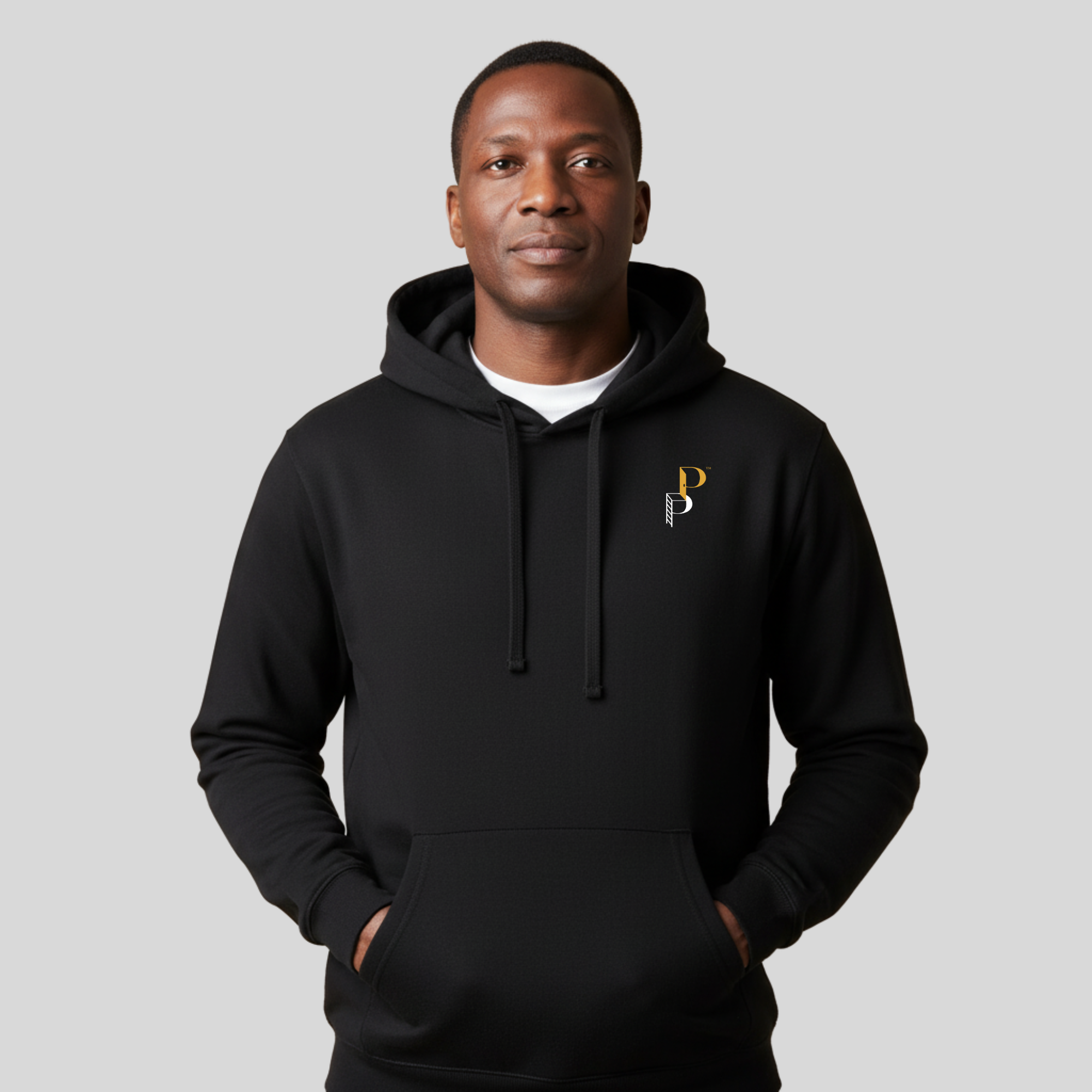 Posh Poverty Unisex Hoodie