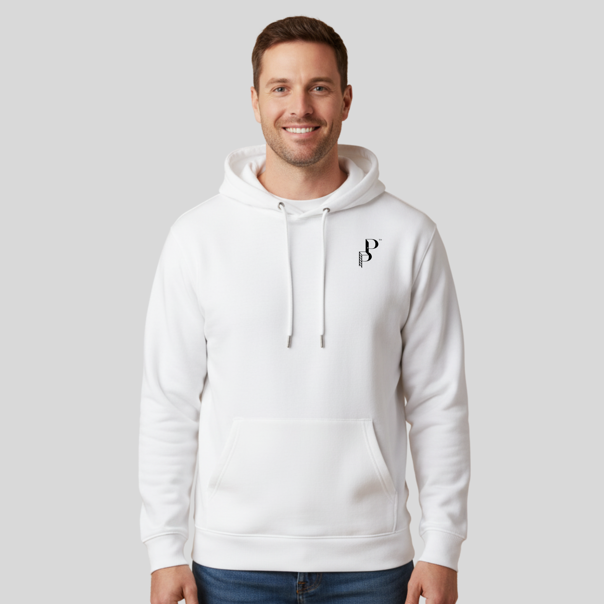 Posh Poverty Unisex Hoodie