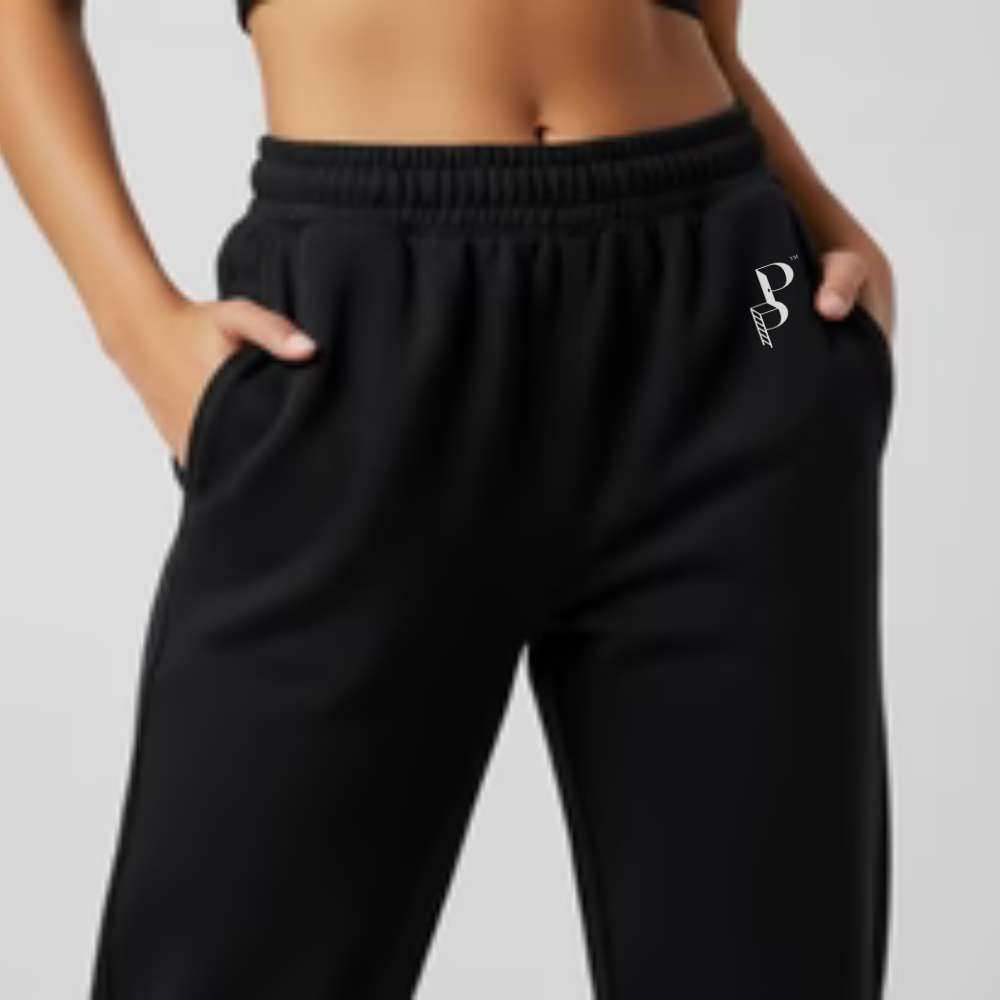 Posh Poverty Women's Jerzees Super Sweatpants With Pockets