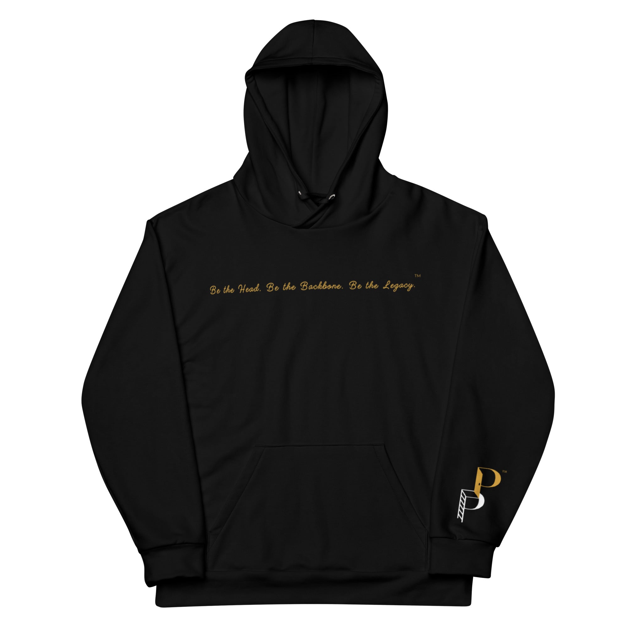 Posh Poverty Unisex Hoodie