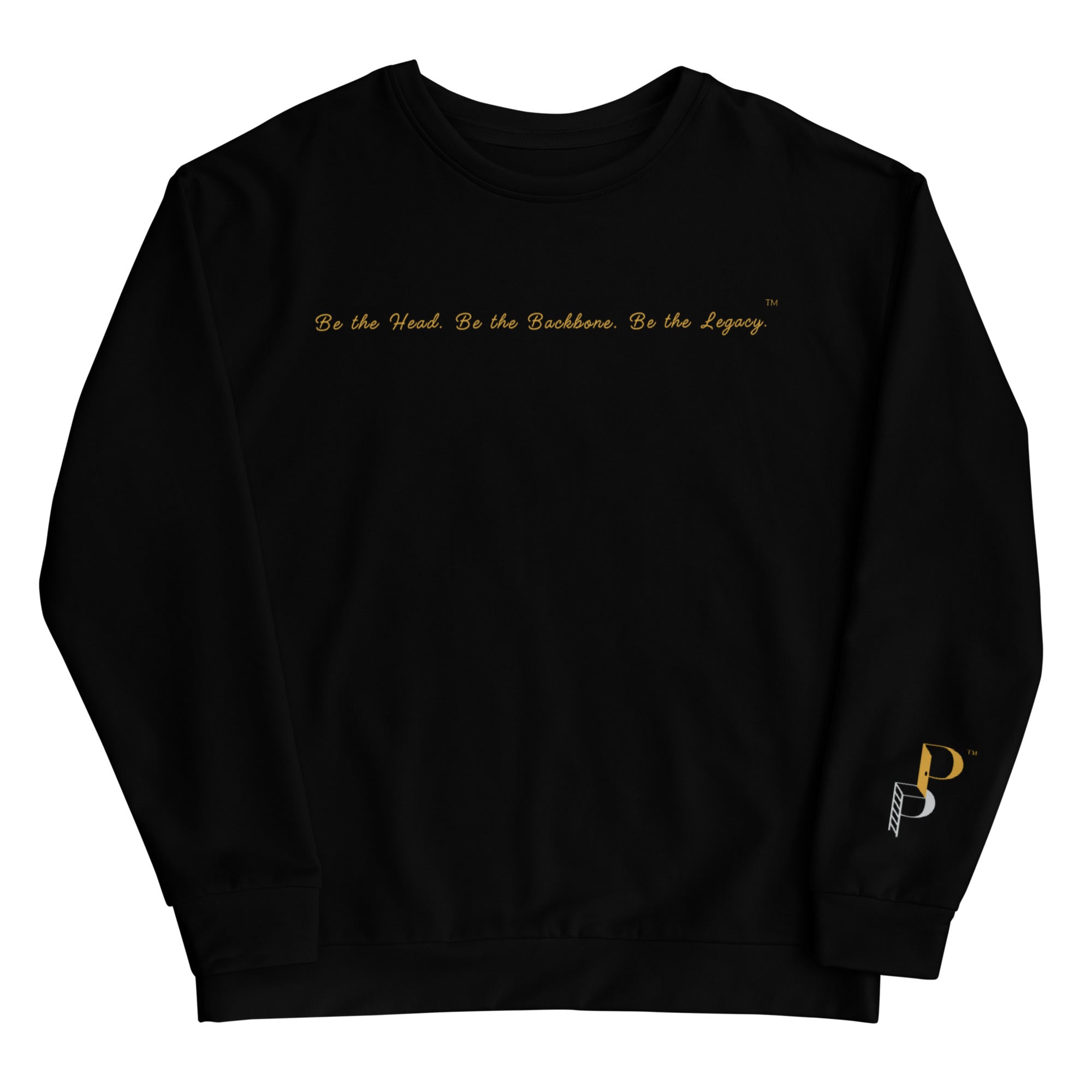 Posh Poverty Unisex Sweatshirt