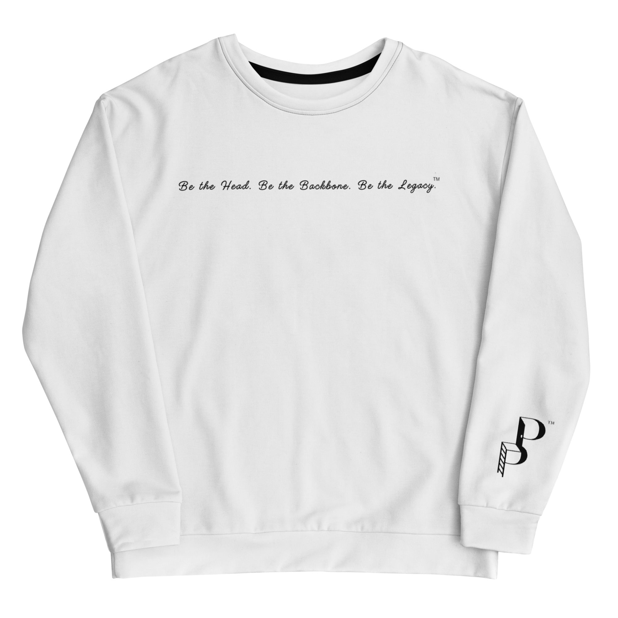 Posh Poverty Unisex Sweatshirt