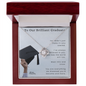 To Our Brilliant Graduate...Love Knot Necklace