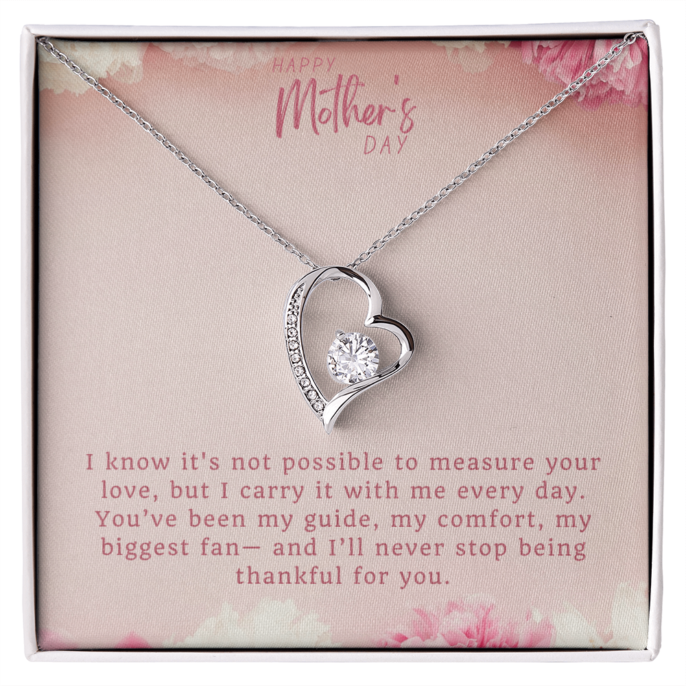 Happy Mother's Day.... Forever Love Neckalce