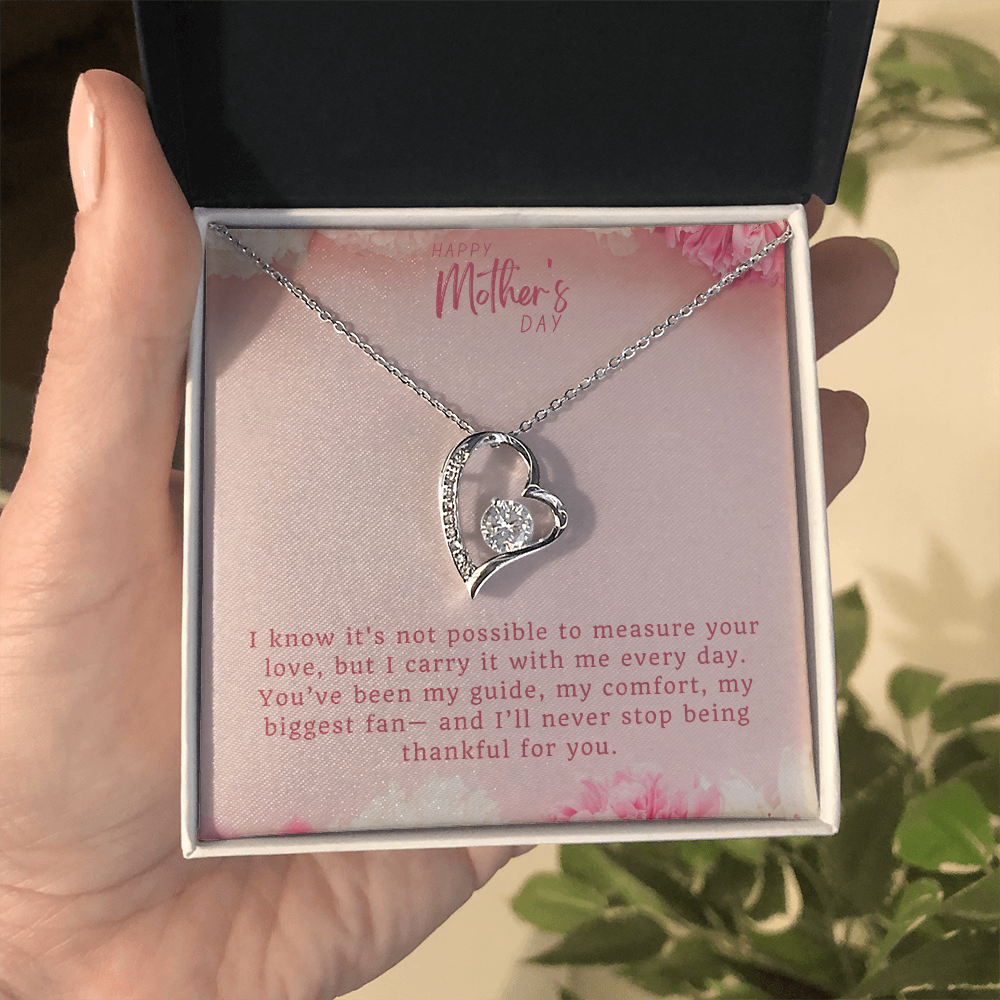 Happy Mother's Day.... Forever Love Neckalce