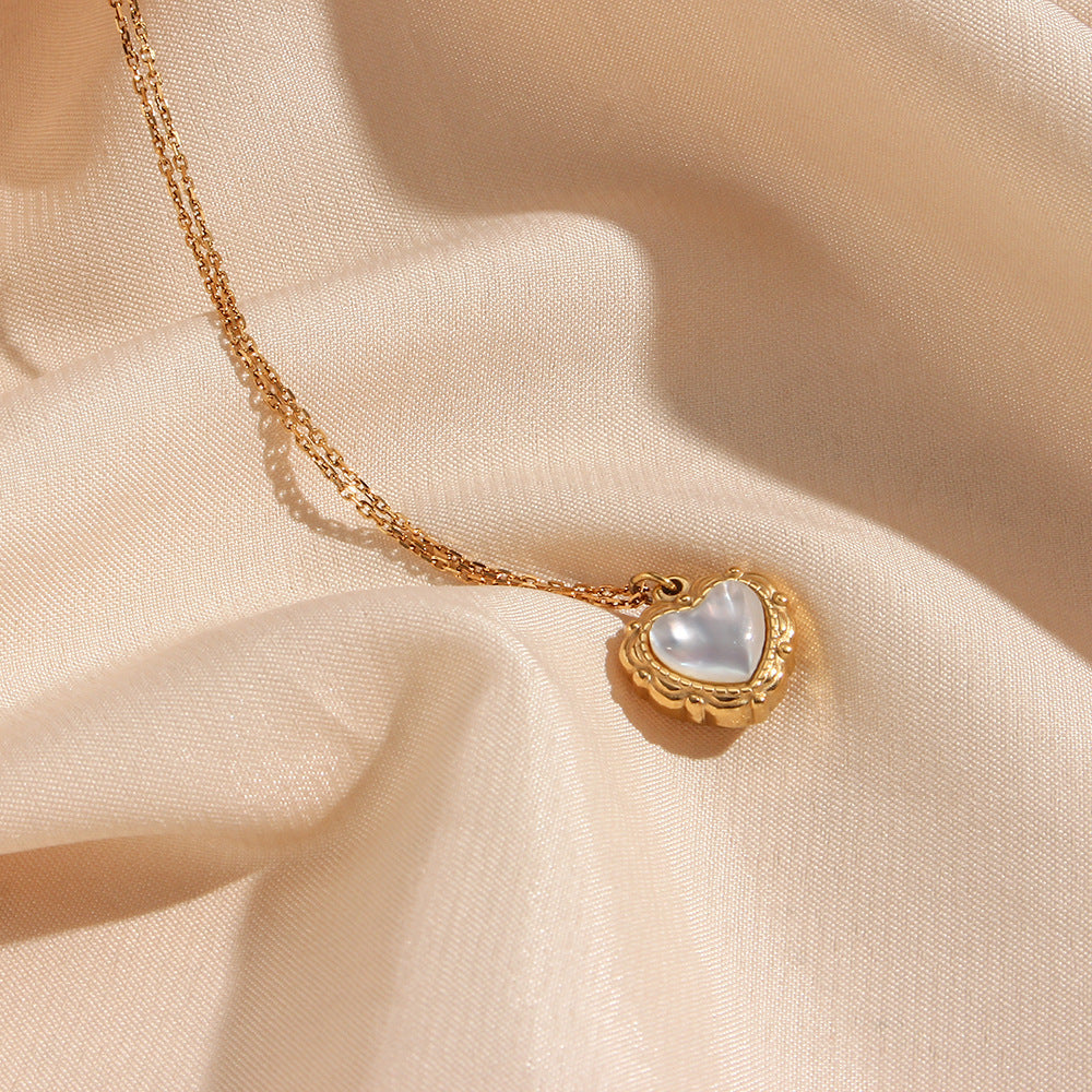 Love & Light Luxury Pendant Necklace