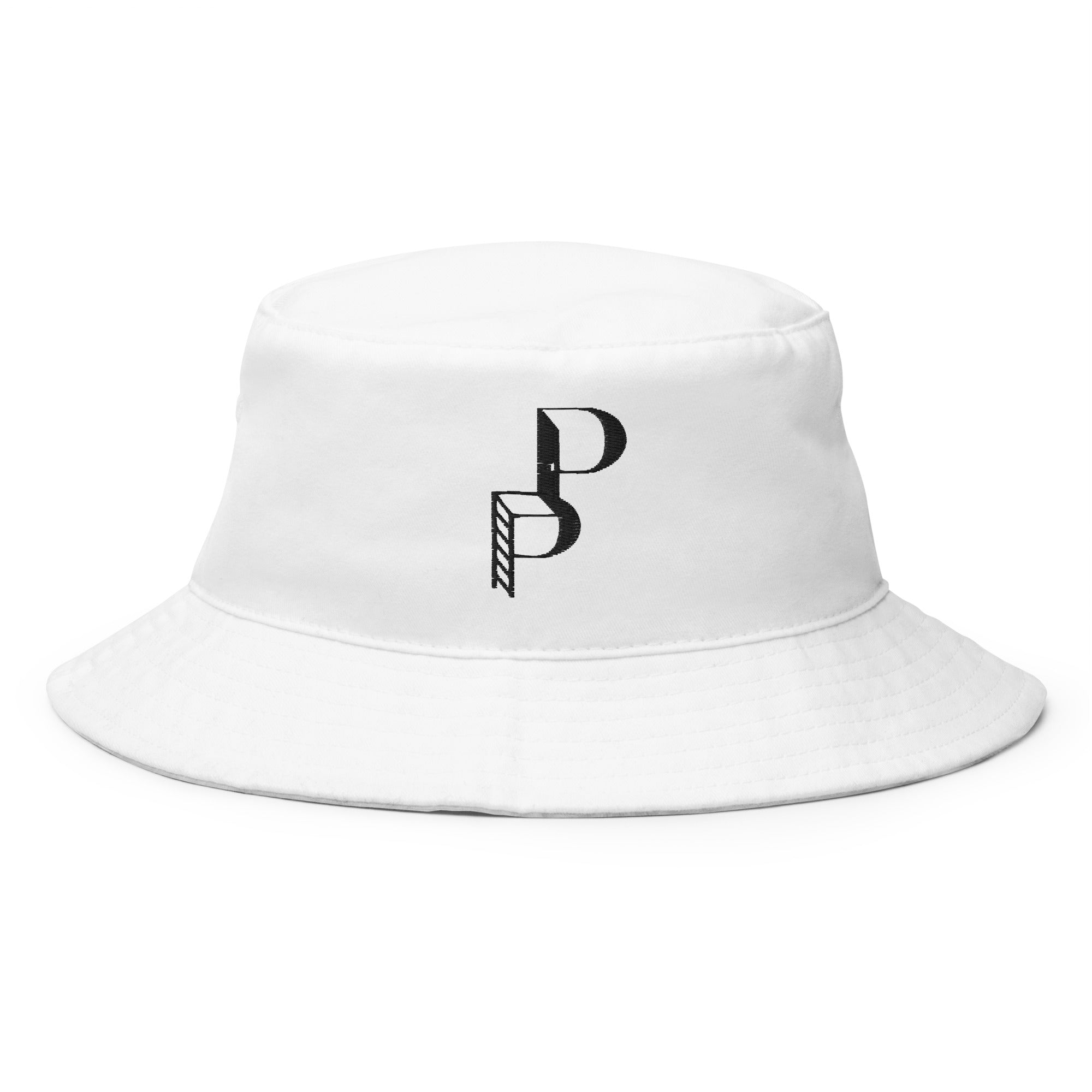 Posh Poverty Bucket Hat