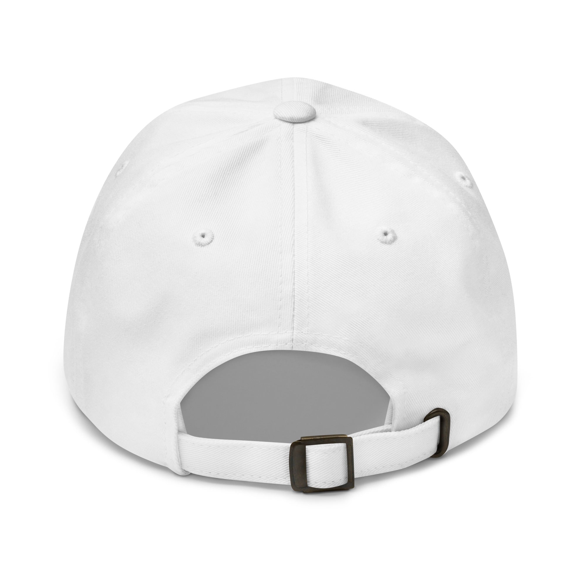 Posh Poverty Embroidered Dad hat