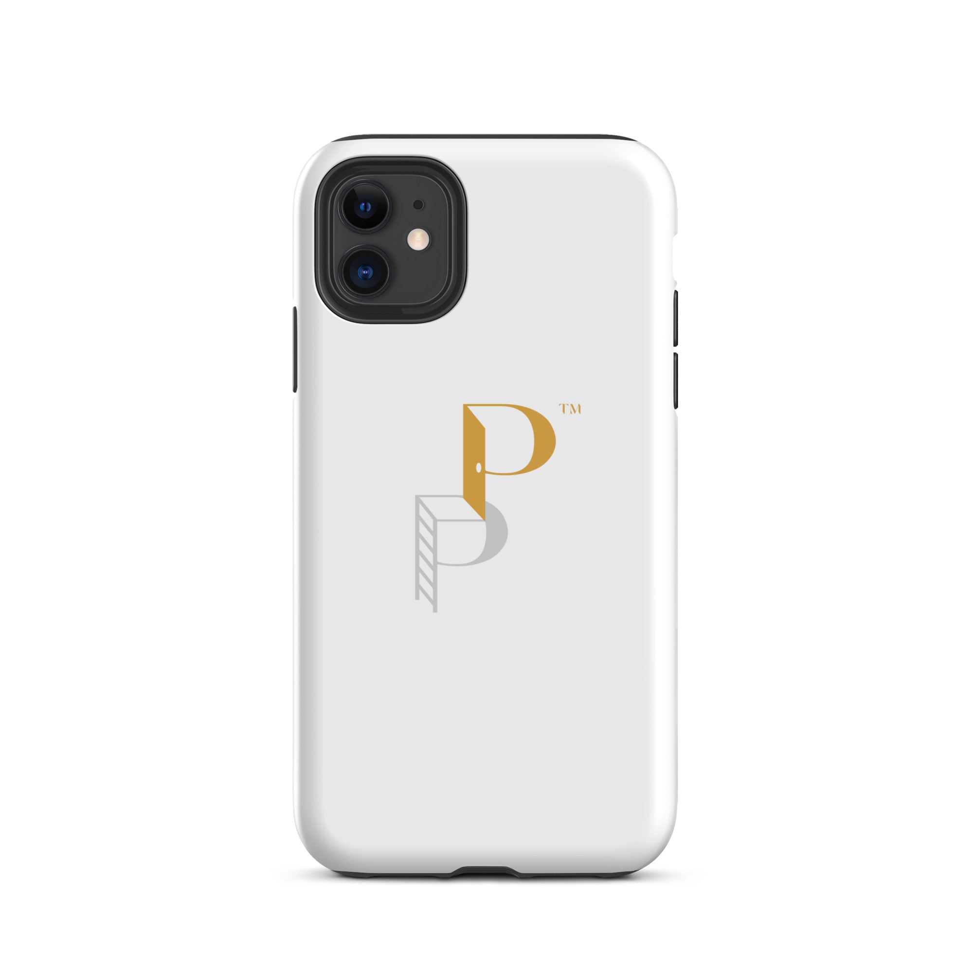 Posh Poverty Tough Case For iPhone®