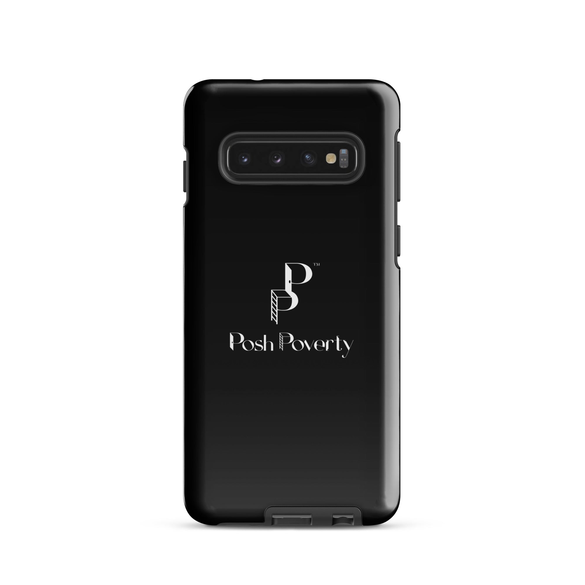 Posh Poverty Tough case for Samsung®