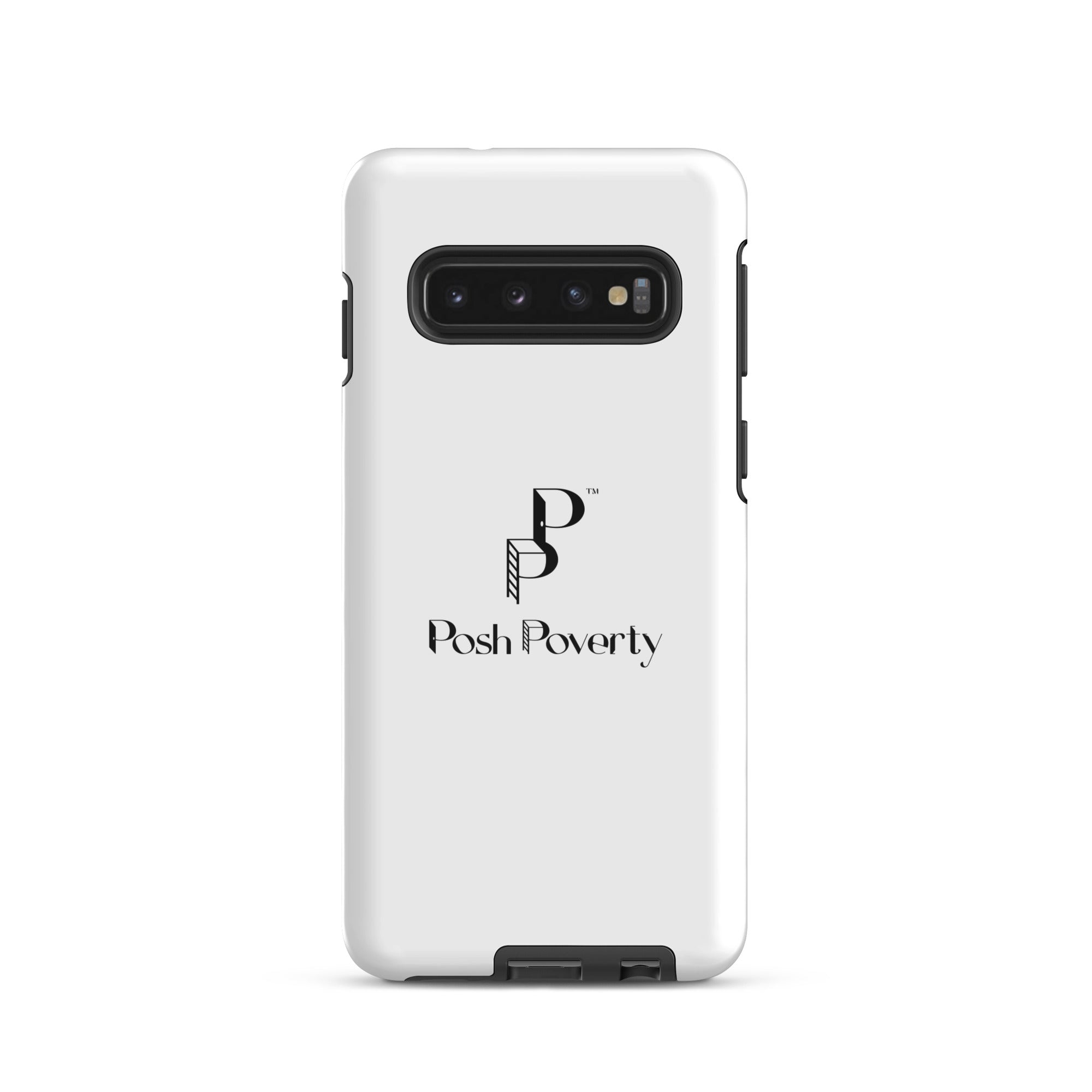 Posh Poverty Tough case for Samsung®