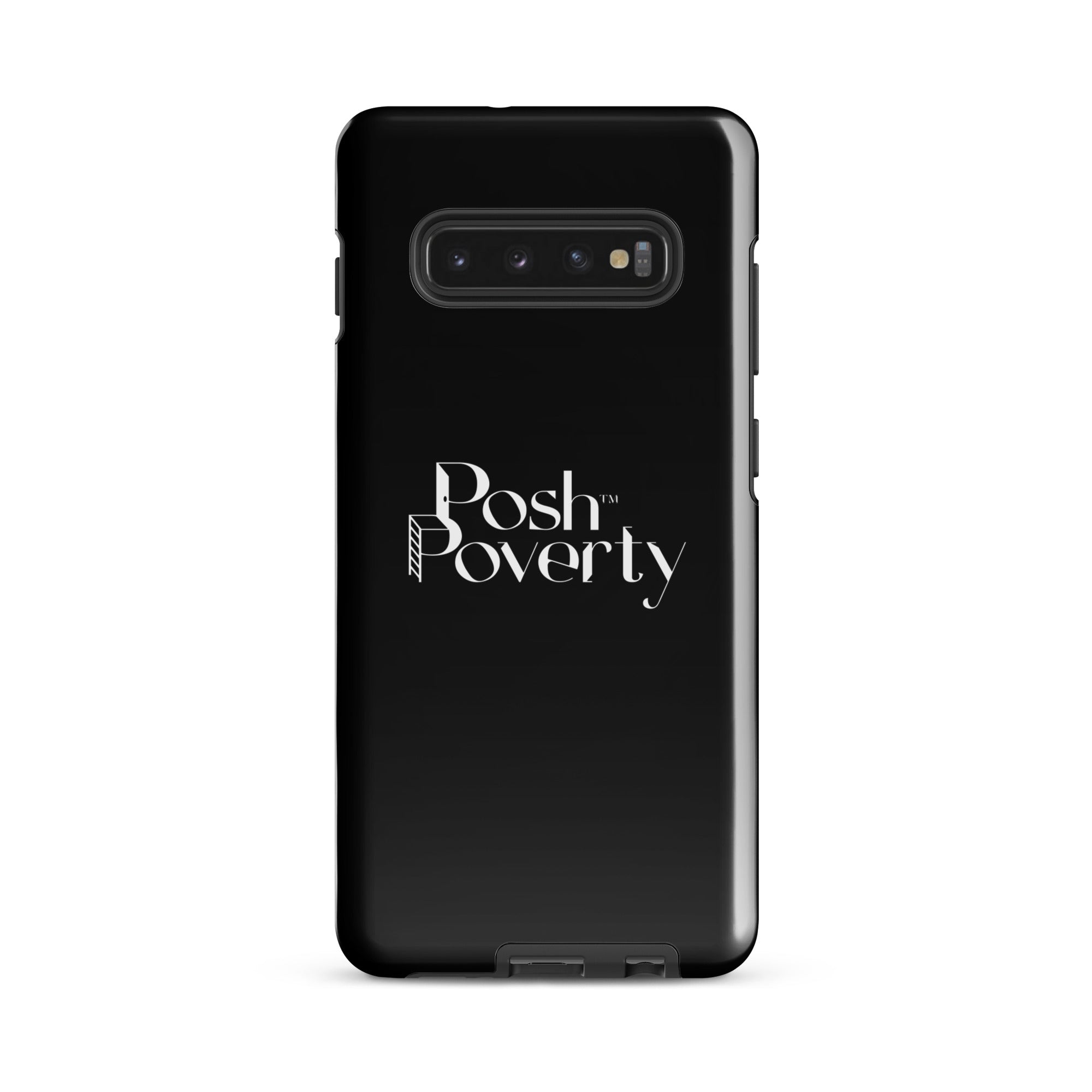 Posh Poverty Tough case for Samsung®