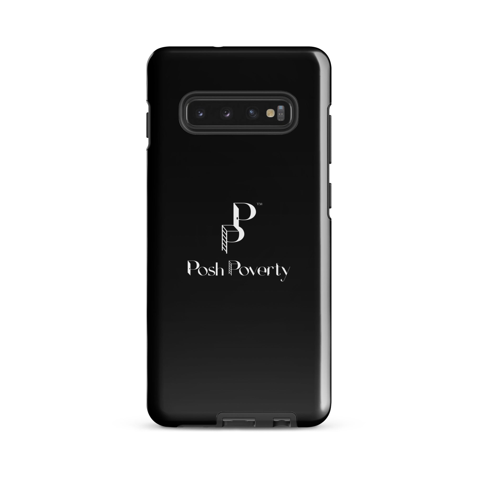 Posh Poverty Tough case for Samsung®