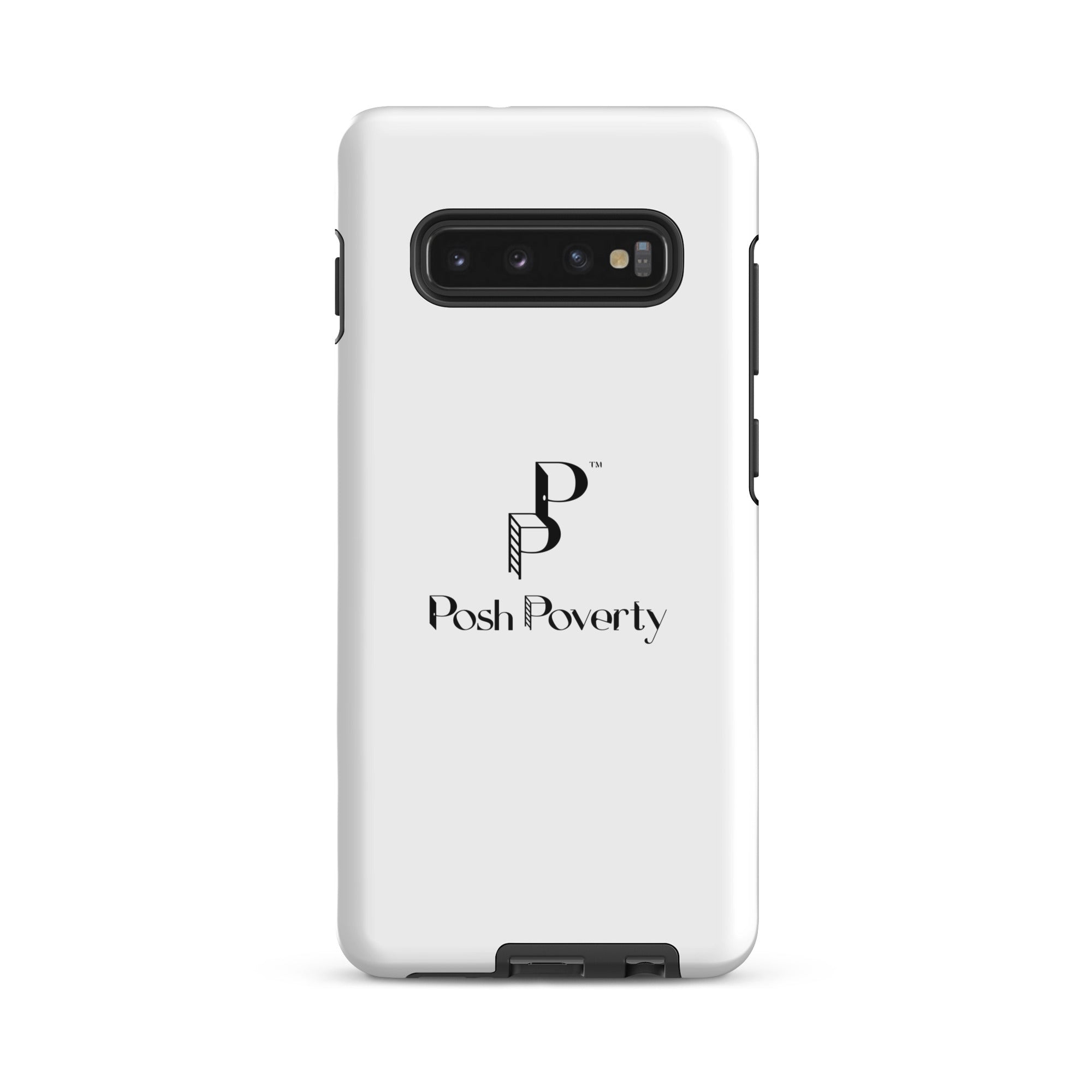 Posh Poverty Tough case for Samsung®