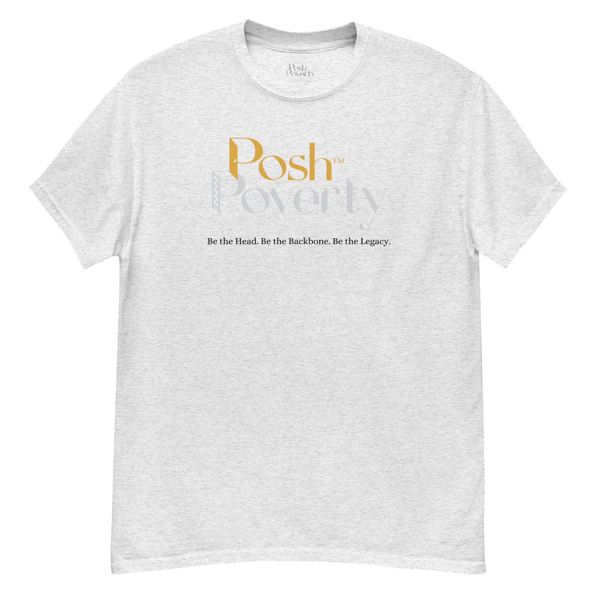 Posh Poverty Unisex Premium Sweatshirt