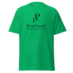 Posh Poverty Unisex Classic Fit T-Shirt