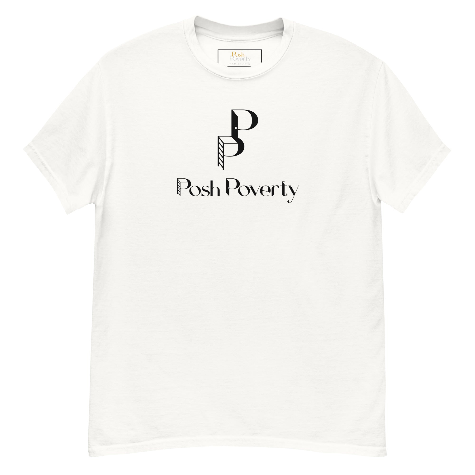 Posh Poverty Unisex Classic Tee