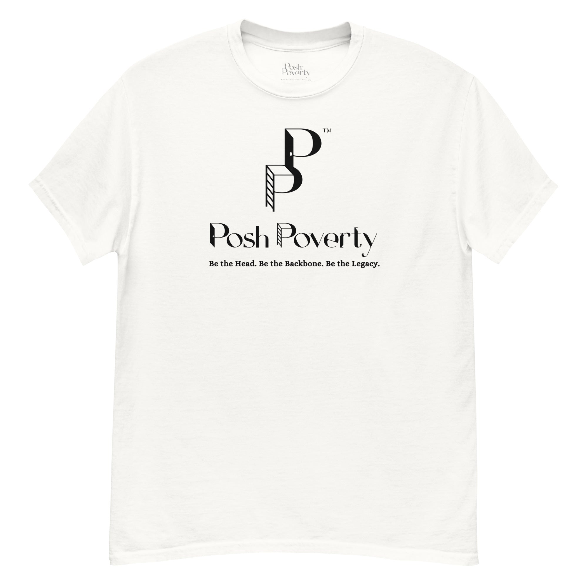 Posh Poverty Men's Classic Fit T-Shirt