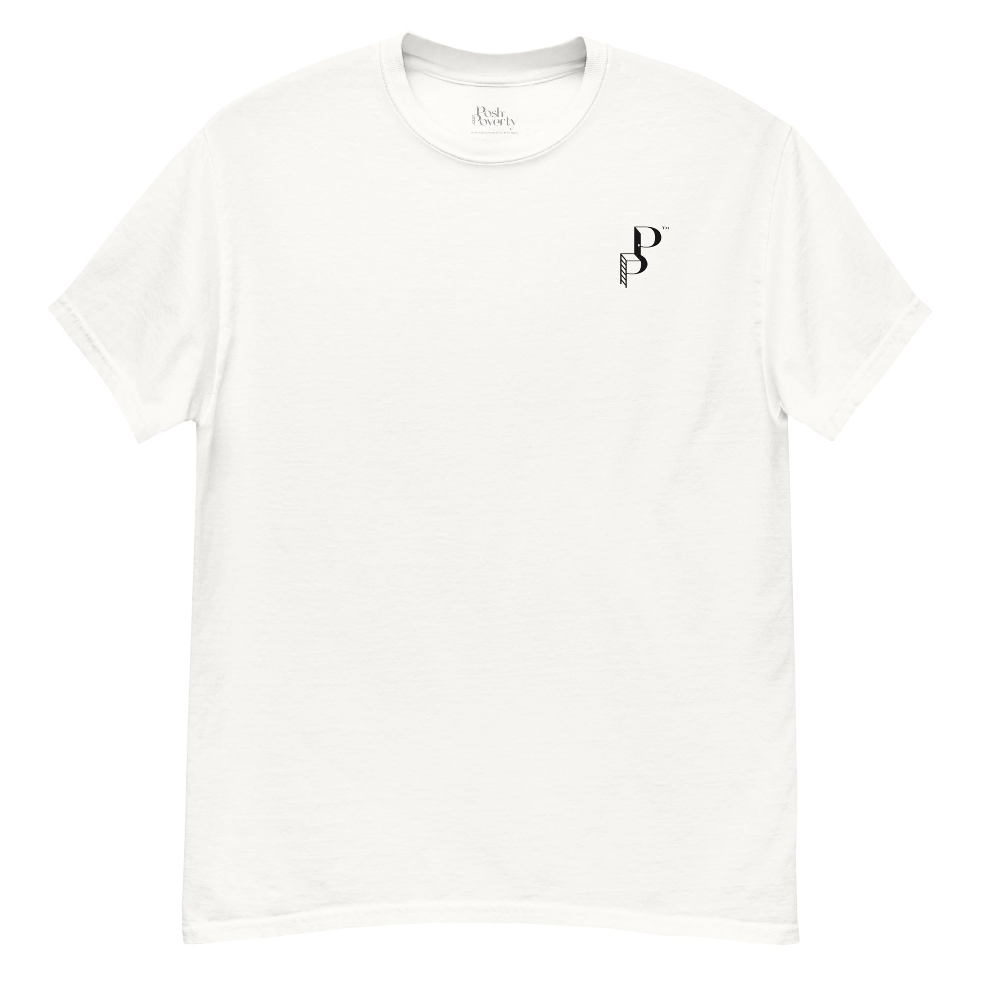 Posh Poverty Men's Classic Fit T-Shirt