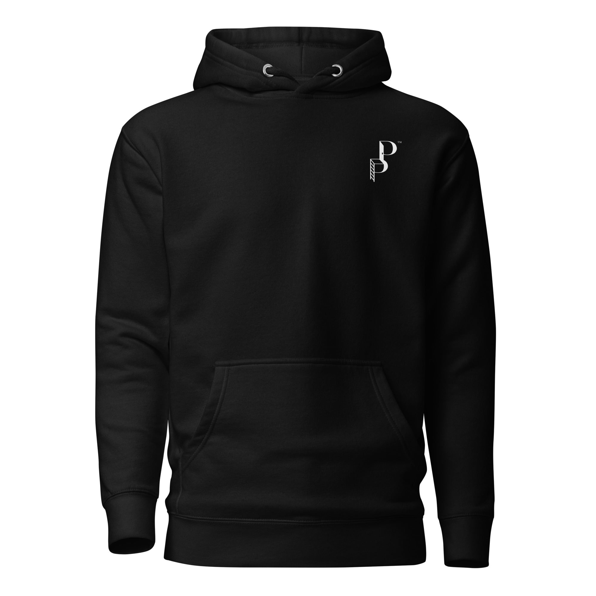 Posh Poverty Unisex Hoodie
